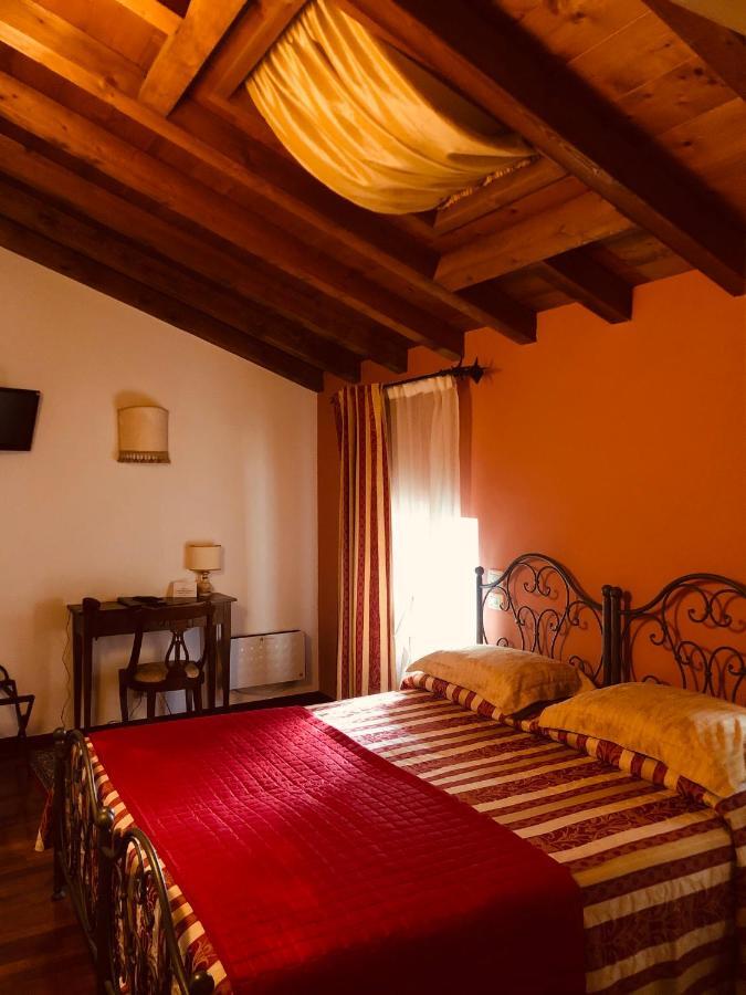 Antica Dimora Corte Impero Аффи Экстерьер фото
