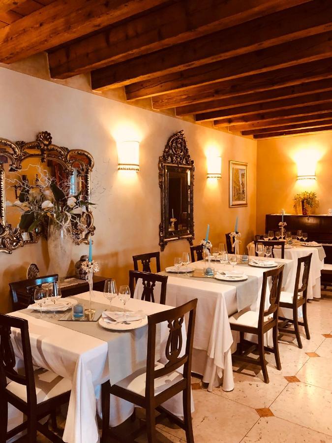 Antica Dimora Corte Impero Аффи Экстерьер фото