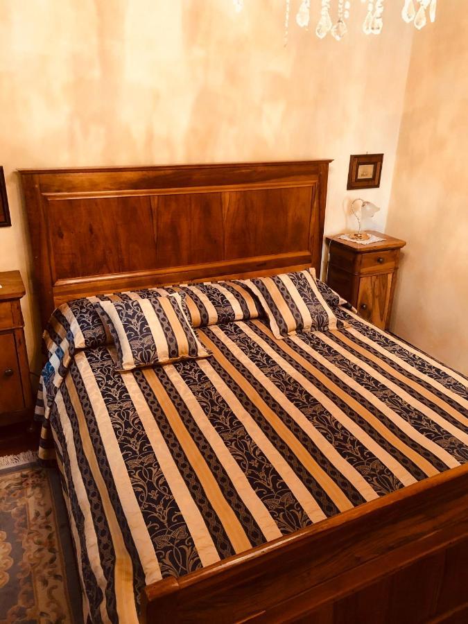 Antica Dimora Corte Impero Аффи Экстерьер фото