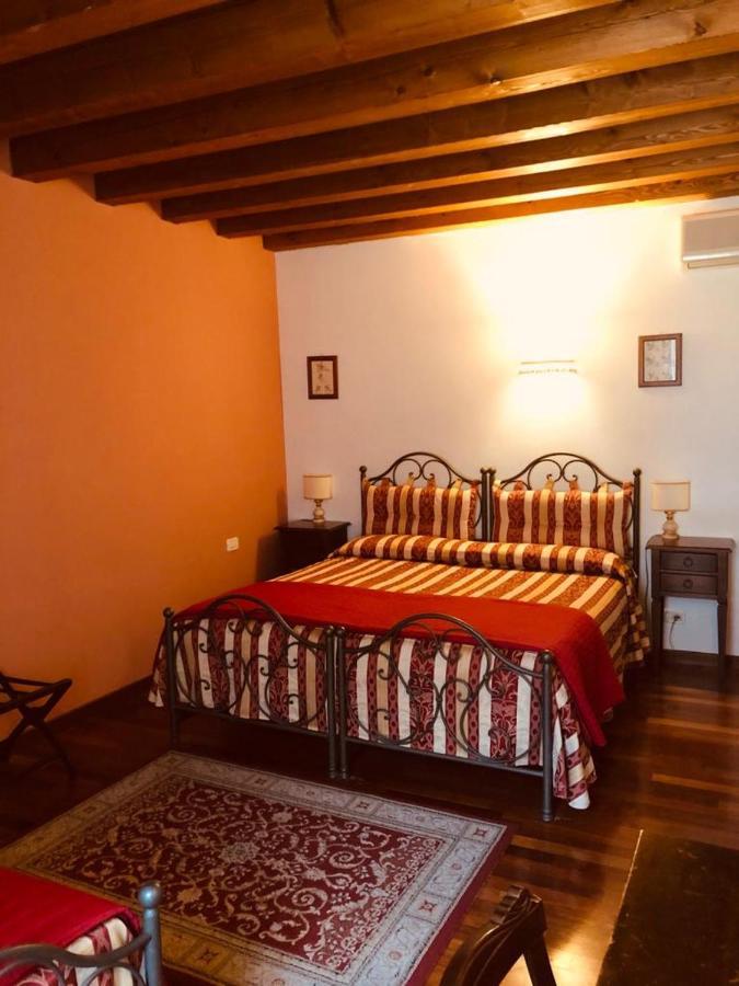 Antica Dimora Corte Impero Аффи Экстерьер фото