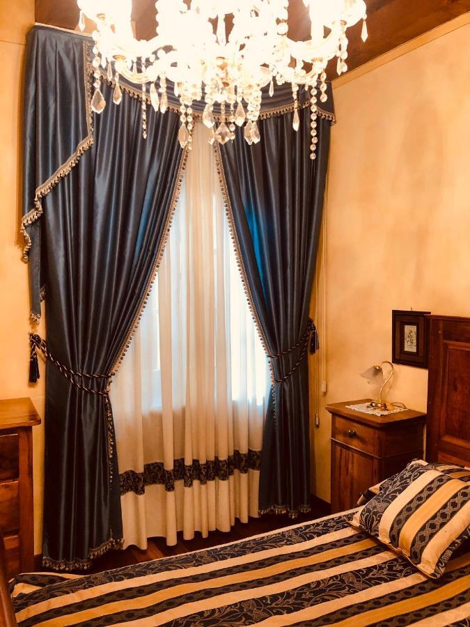 Antica Dimora Corte Impero Аффи Экстерьер фото
