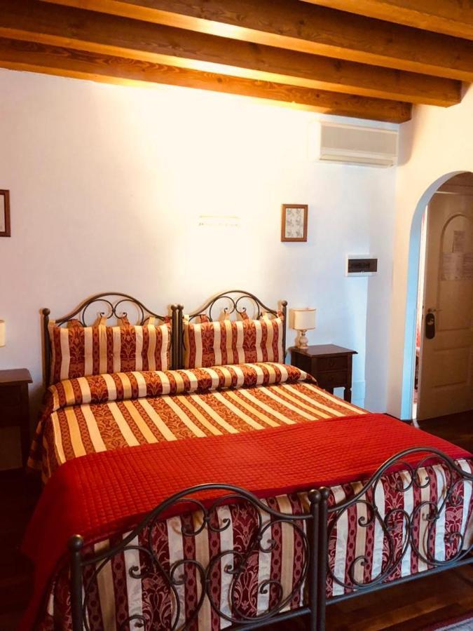 Antica Dimora Corte Impero Аффи Экстерьер фото